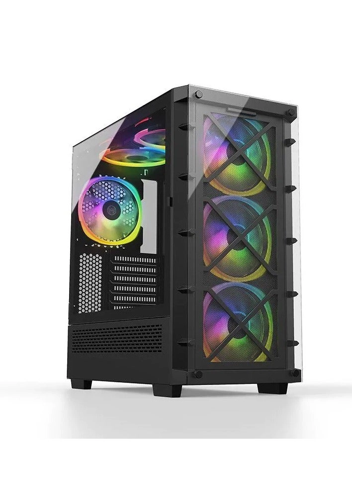 AJYAL Tower PC AMD RYZEN 5 7600X - 16GB 1TB