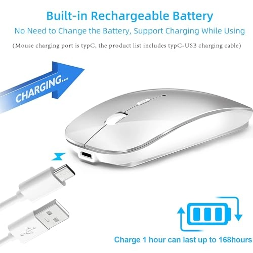 Wireless Mouse - Wireless