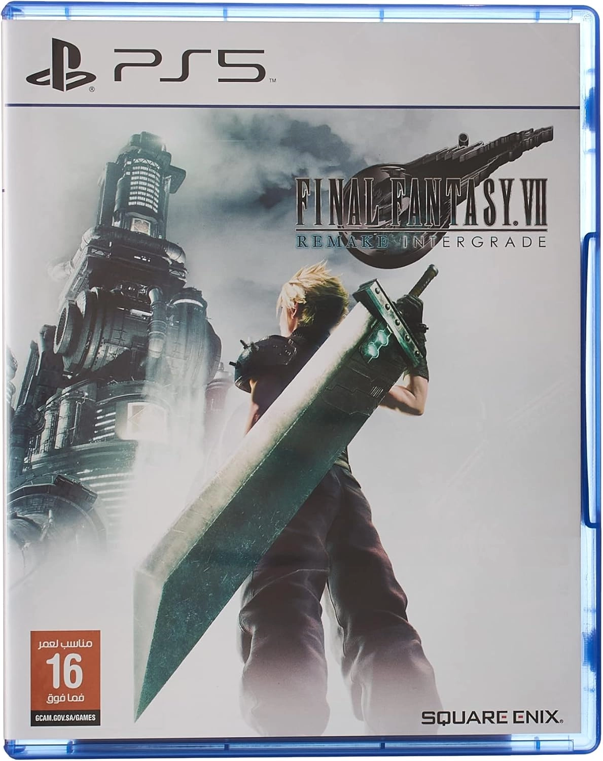 Final Fantasy VII Remake Intergrade International Version - PlayStation 5