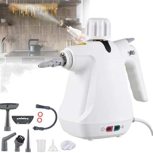 Steam Cleaner - 3 B-/a-/r 350ML