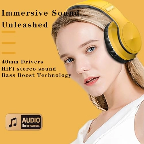 EL-B4 Wireless Headphone