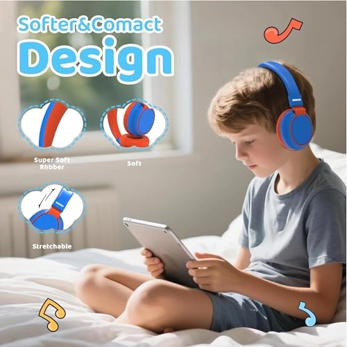 Kids Headphones Wireless Headphone