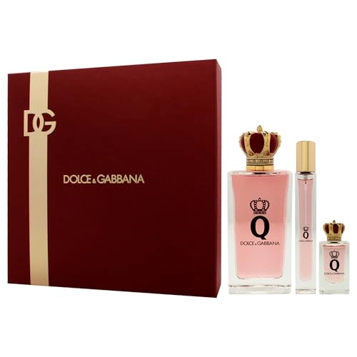 Q - Eau de Parfum 3 Pc Gift Set