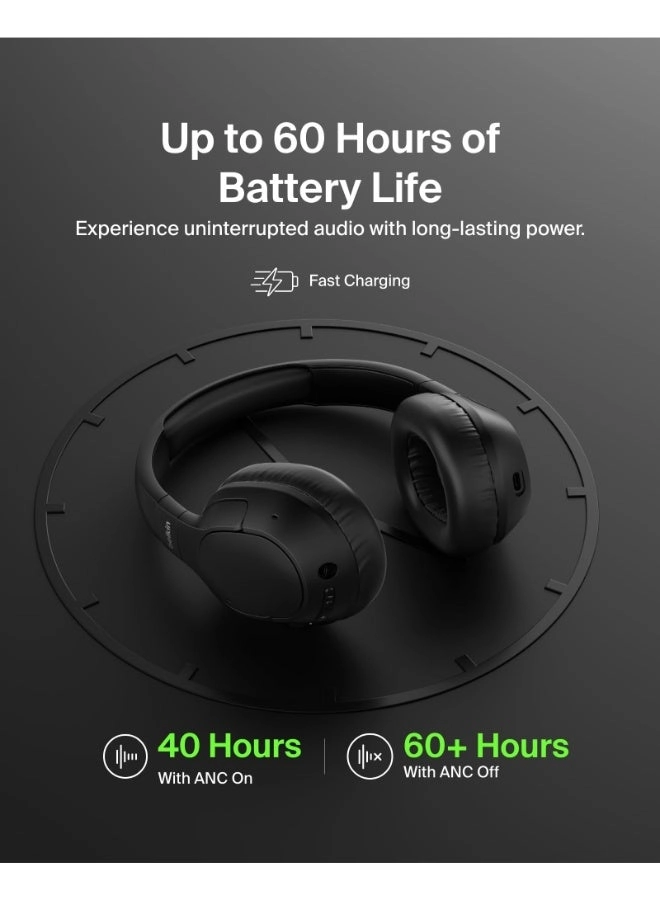 Audio Soundform Isolate Wireless Headphone