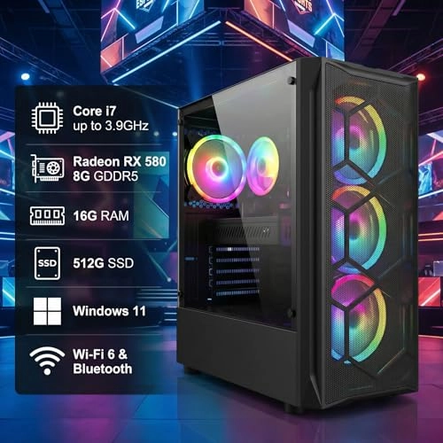 ABR0122 - 16GB 512GB Core i7 4th