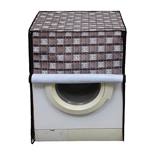 Front Load Washing Machine Cover - 7 Kg Grey
