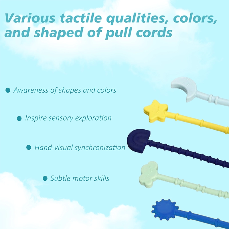 Baby Silicone Interactive Toy - Suitable for 6 months & above