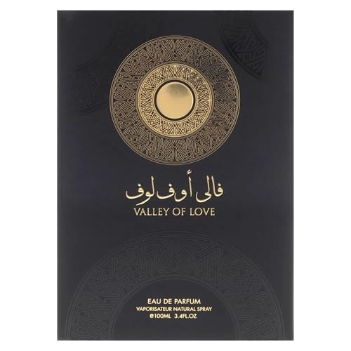 Valley of Love - 3.4 oz Eau de Parfum
