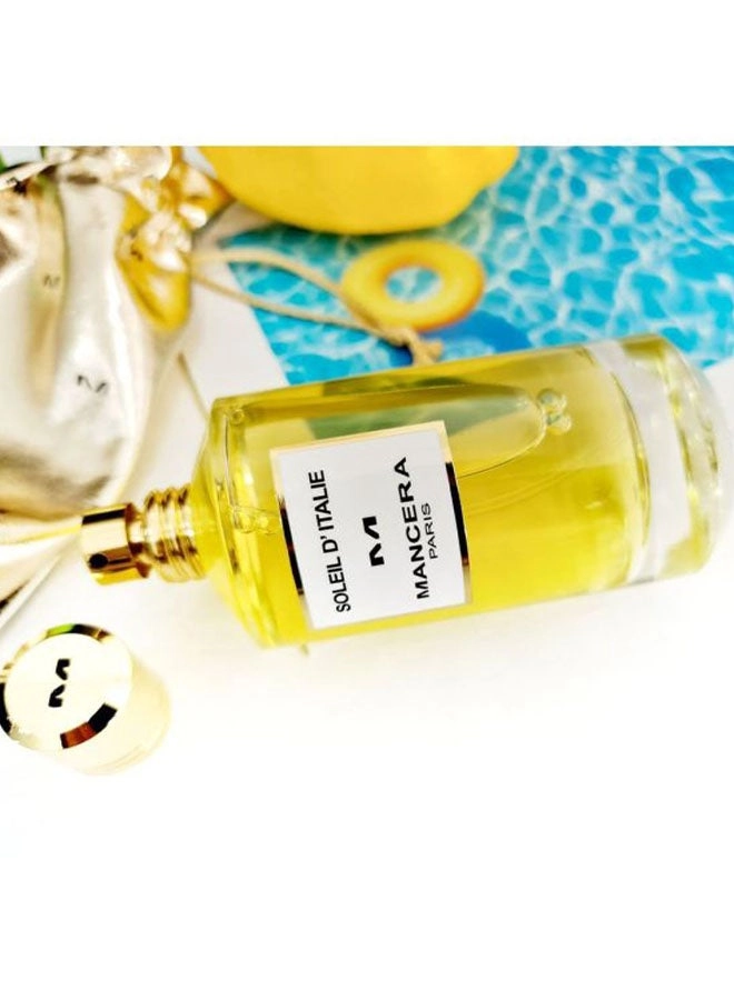 Soleil D'Italie Eau de Parfum 120 ml