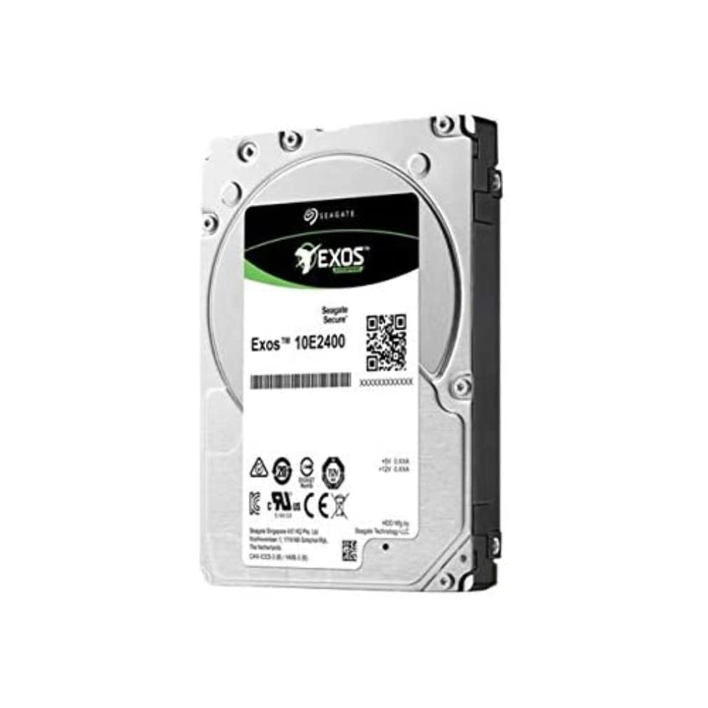 Seagate EXOS 10E2400 2.5" 10000rpm 256MB SAS-2 (ST2400MM0129) - 2.4TB
