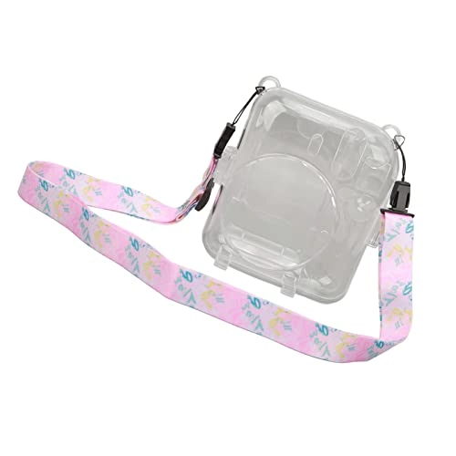 Instant camera case - Approx. 13x12x6cm For Mini12 camera