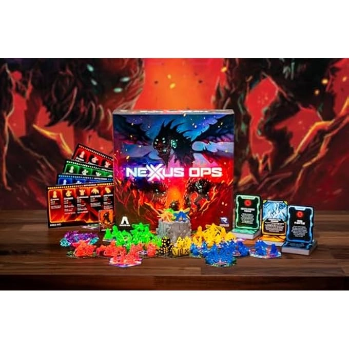 Nexus Ops