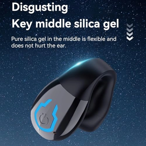 Clip On Earbuds Wireless Earbud
