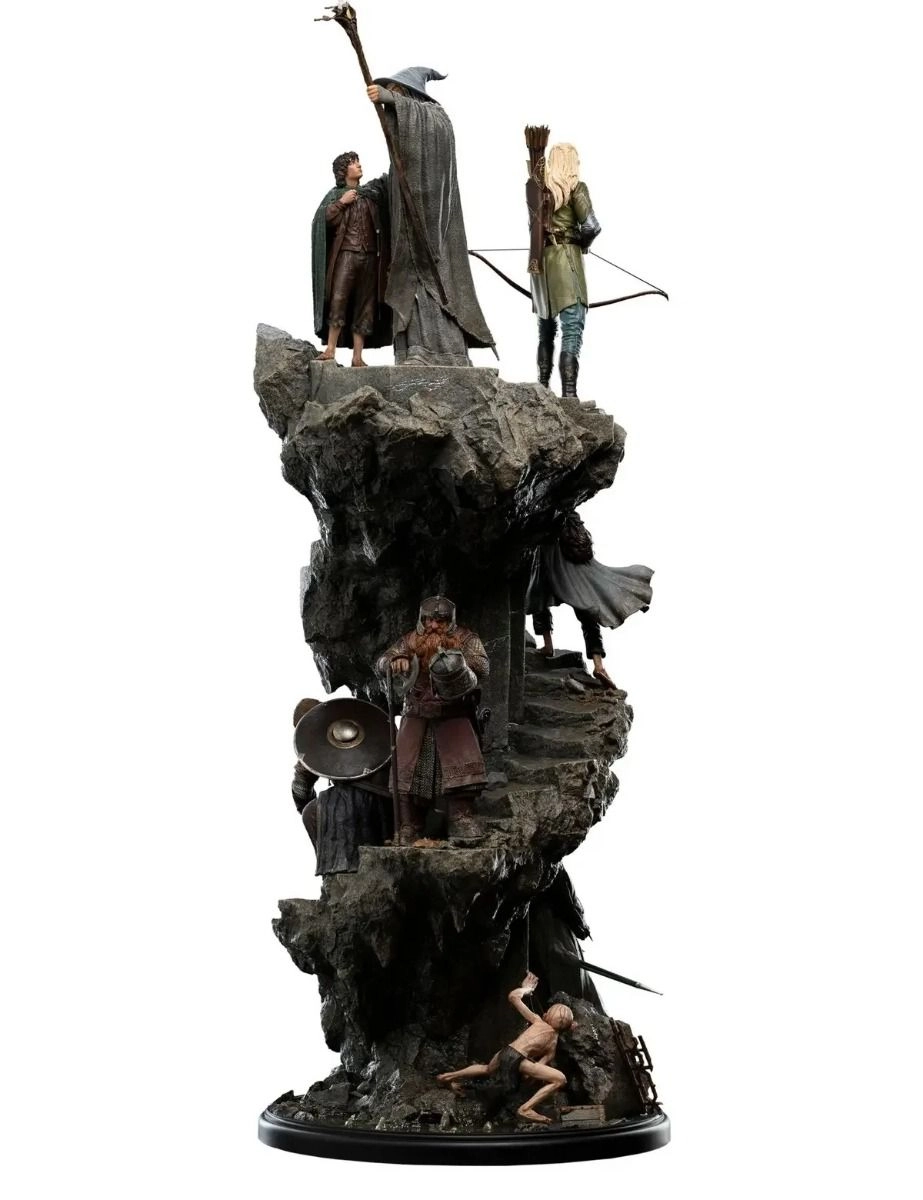 Masters Collection - The Fellowship of the Ring - 1/6 scale Limited Edition of 389