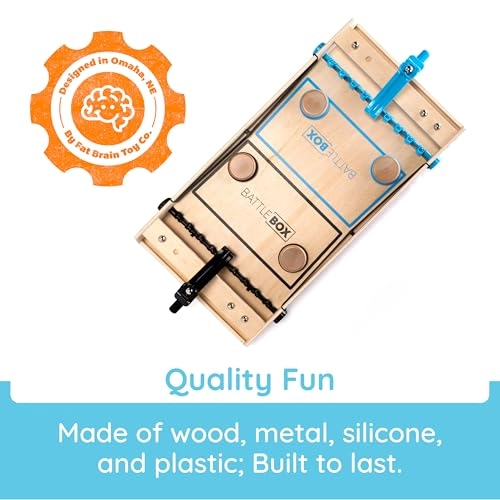 Battle Box - 8 years and up