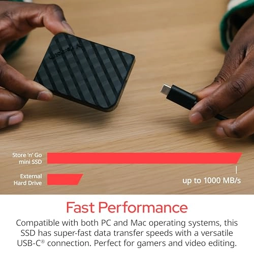 Mini Diamond - 1TB