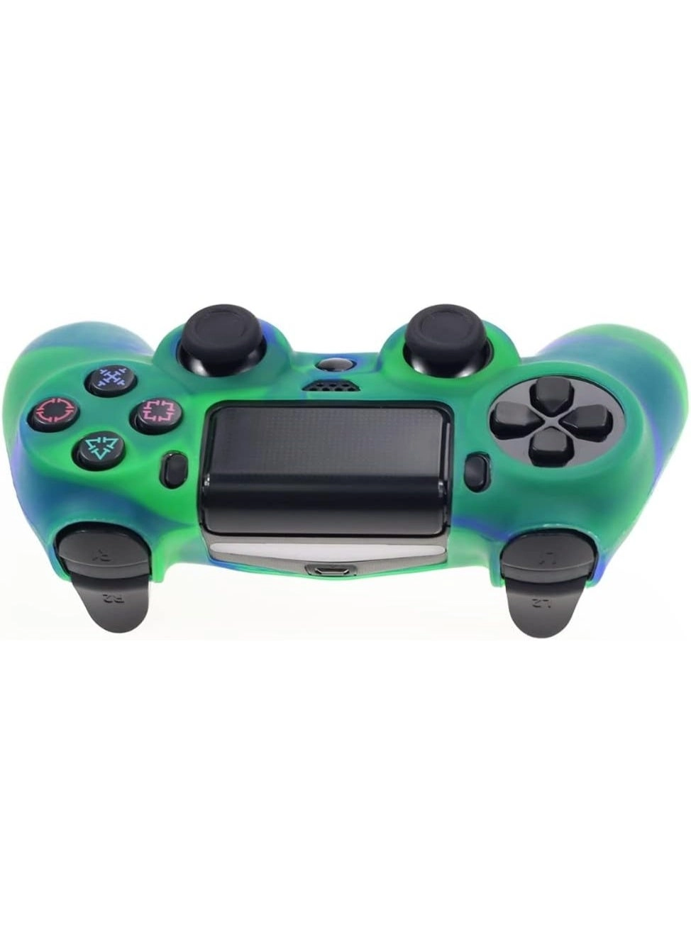 Soft Silicone Cover - Wireless/Wired PS4/PS4 Slim/PS4 Pro