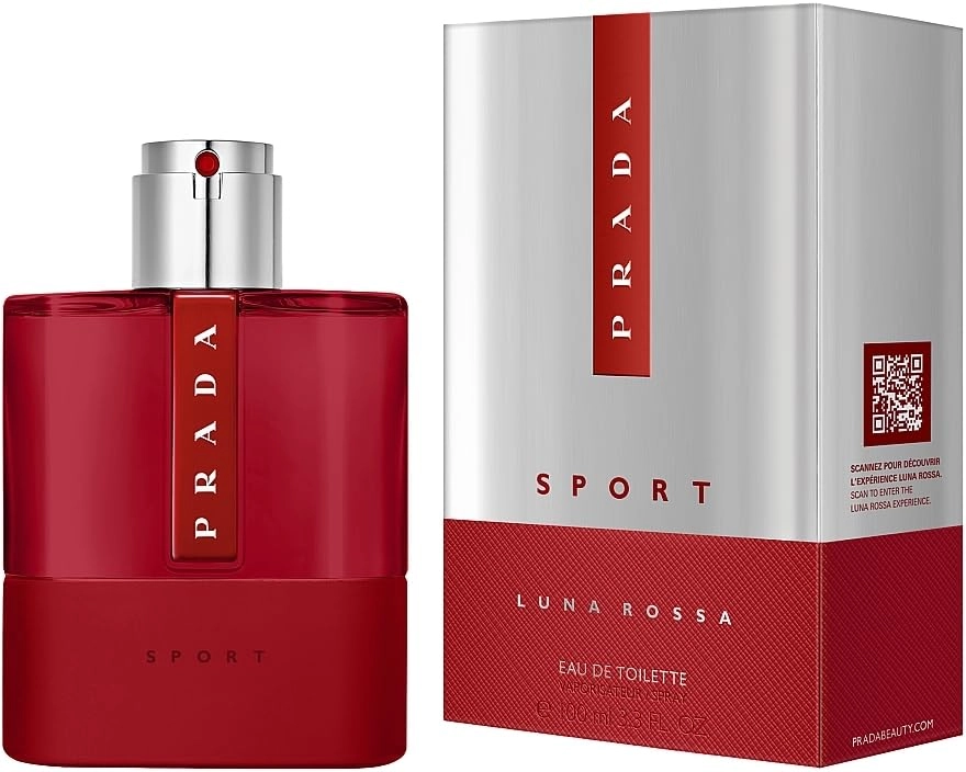 Luna Rossa Sport Eau de Toilette 100ml