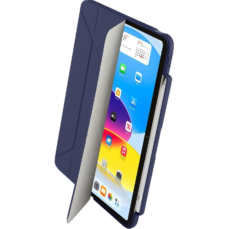Folio Case with Pencil Holder for iPad Pro 11-inch (2021, 2020)