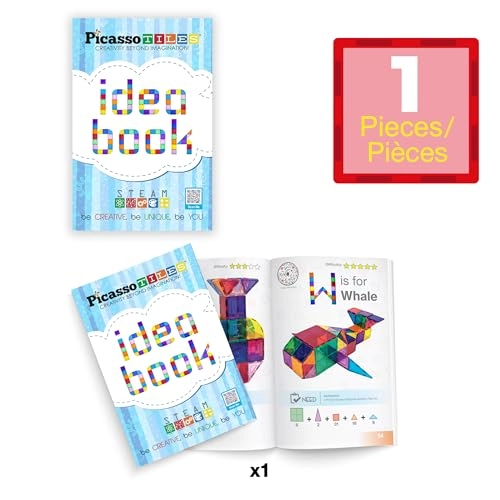 Idea Book - 3 years and up 1 pieces