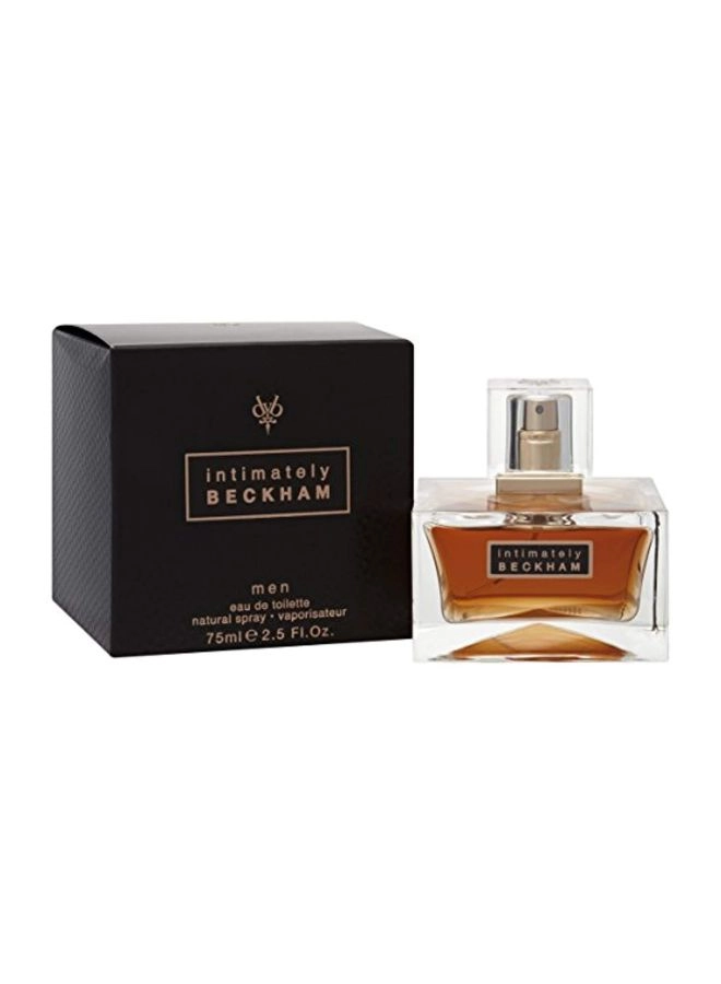 Intimately Eau de Toilette 75 ml
