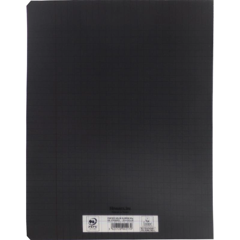 Classique 17 X 22 cm Softcover - Grid 16 Sheets