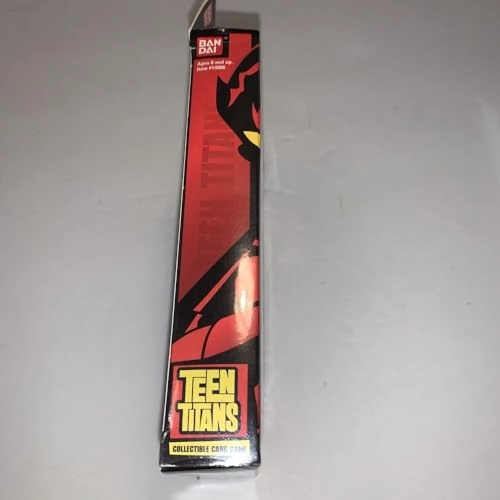 Teen Titans CCG - 2-Player Starter Set