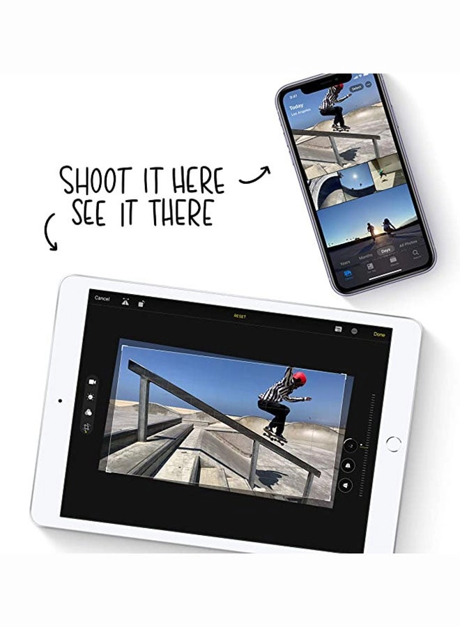 iPad (2020) - 32GB 10.2"