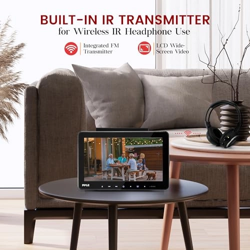 PLHRDVD108KT - 10.5 Inches