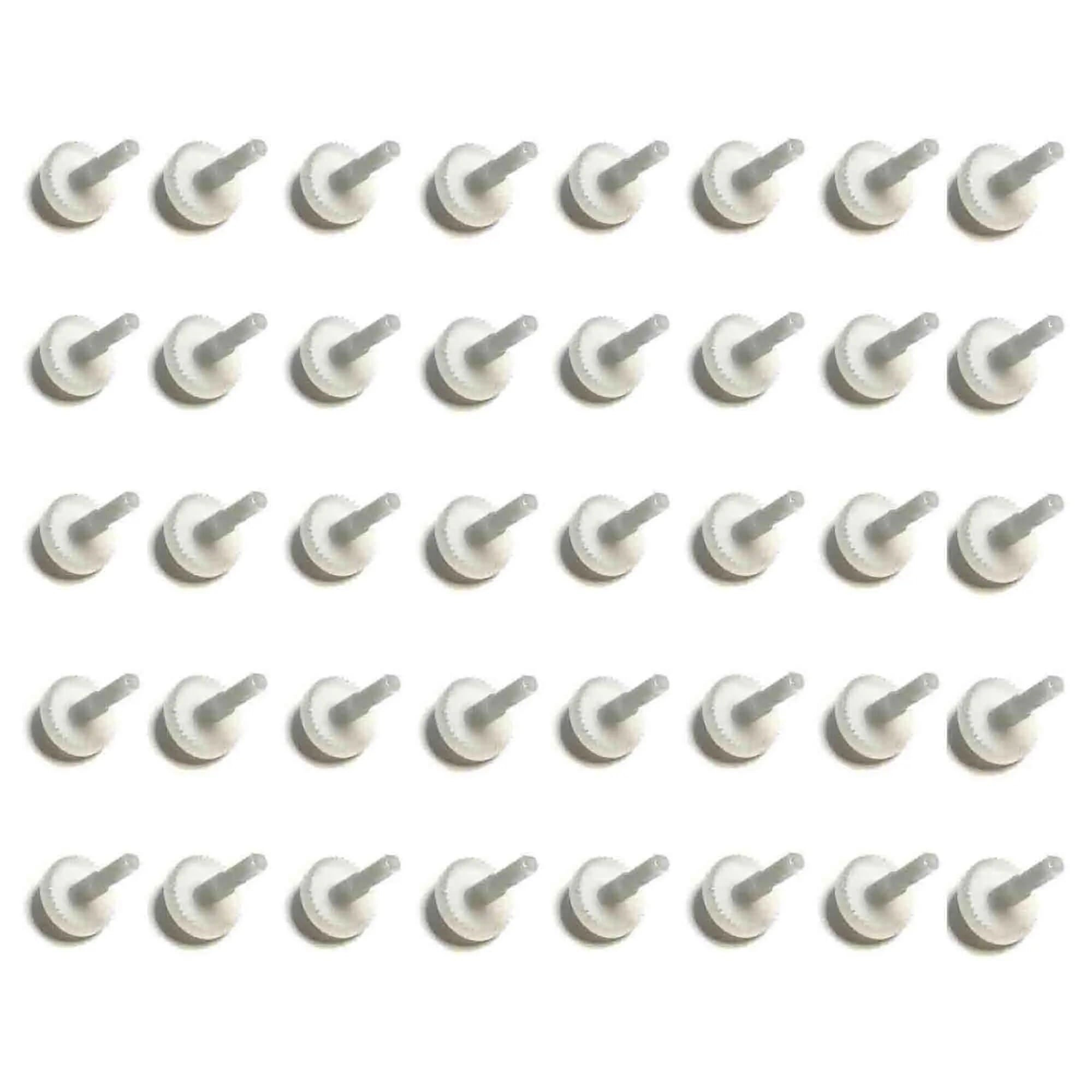 S89 Pro - 9 Inch Two Blade Light Yellow Propeller