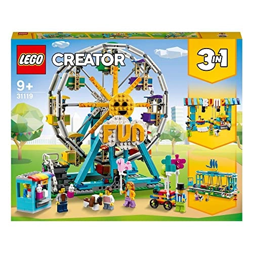 Creator 3in1 Ferris Wheel (31119)
