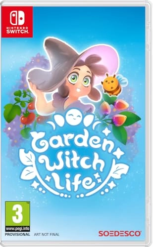 Garden Witch Life - Nintendo Switch