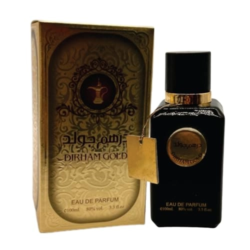 Dirham Gold Eau de Parfum 100 ml