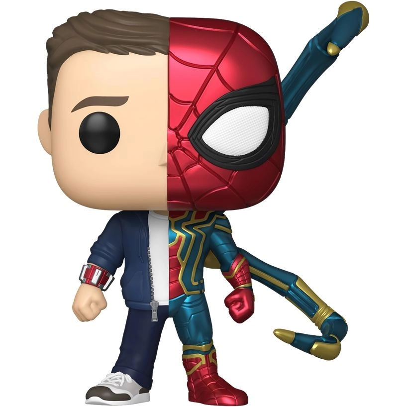 FUNKO TOYS Peter Parker/Spider-Man - Marvel (9.9 cm) (FU87223)