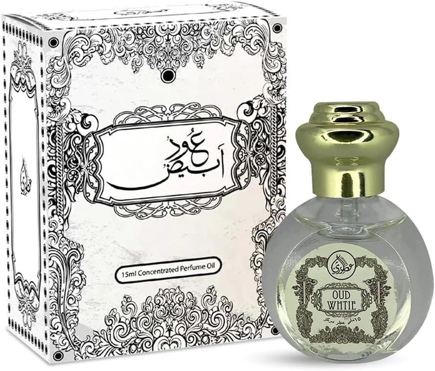 MY PERFUMES OUD WHITE - 15ml