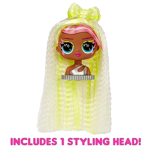 Cora Fashion Doll - Tweens Surprise Swap Curls-2-Crimps