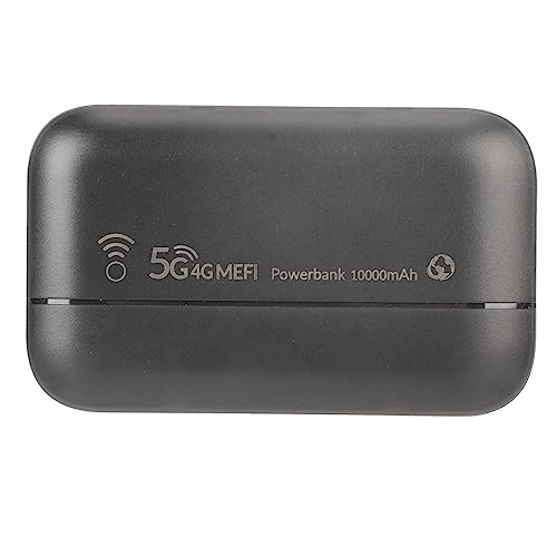 Portable WiFi Hotspot - 4G LTE WiFi 802.11g/b/n 300Mbps