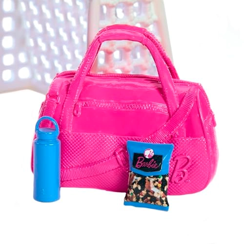 Barbie Careers Soccer Player Playset - 2 Dolls 15 Accessories Ages 3+