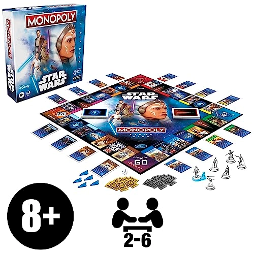 Monopoly: SW Light Side