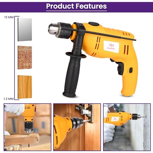 Trucare Impact Drill