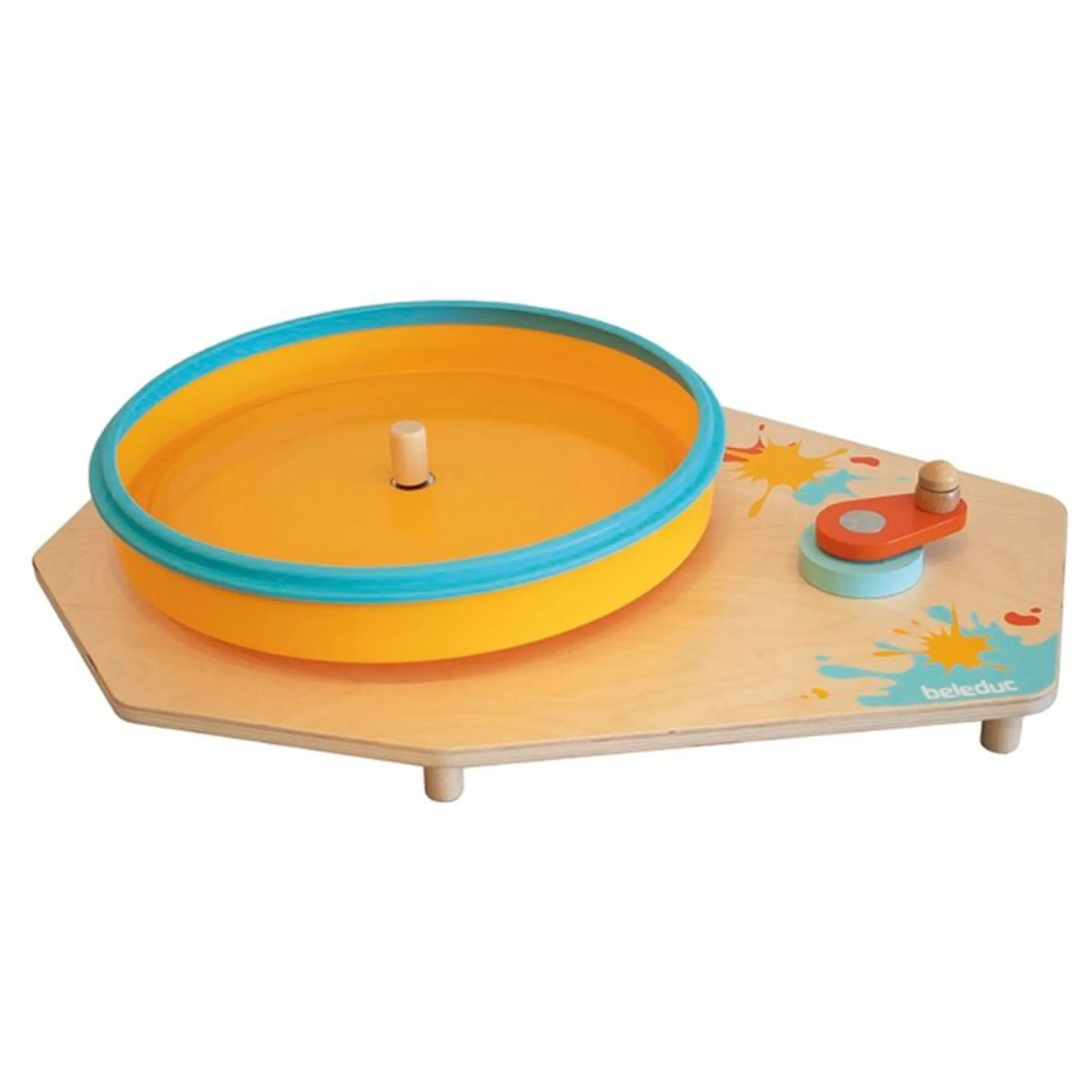 Beleduc Flying Colors - Suitable for 3-5 years