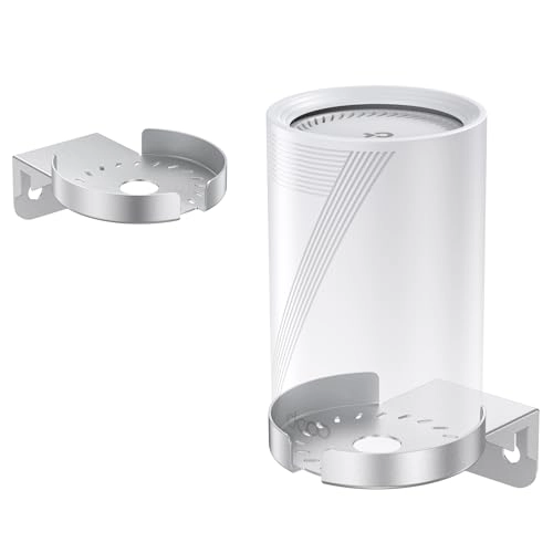 Wall Mount for TP-Link Deco - 1 Pack TP-Link Deco WiFi 7 (BE63/BE65/BE67/BE68) & XE75 Pro/X80/X75