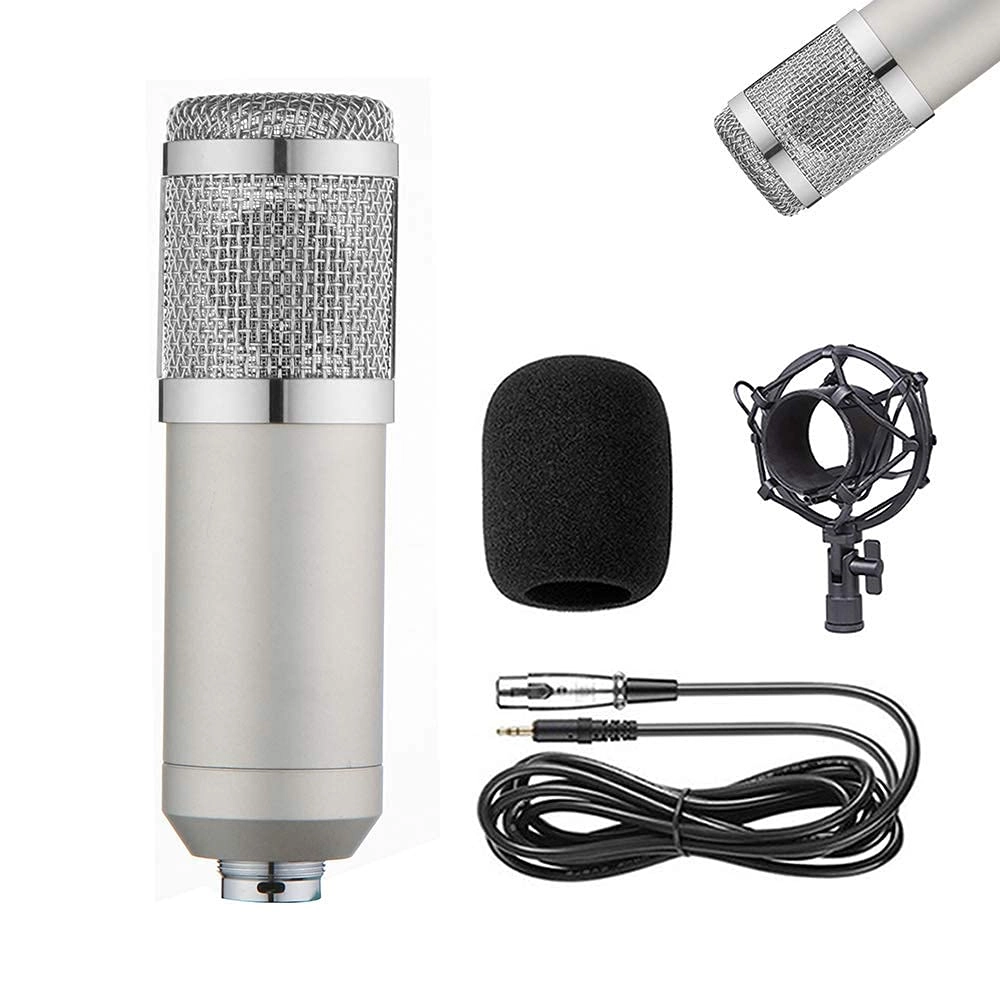 condenser mic 3.5mm-Mini-Jack Microphone