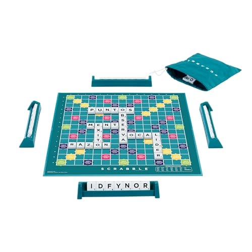 Scrabble: Spanish