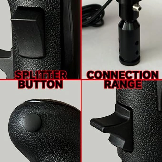 Truck Simulator Shifter - G25/G27/G29/G923/TH8A