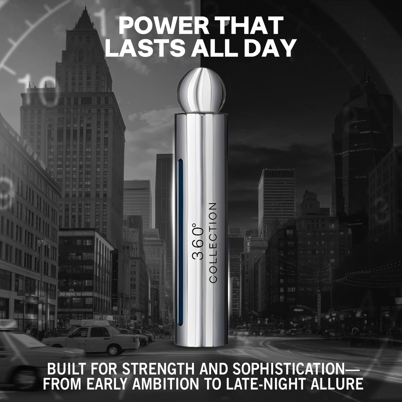 Men Eau de Toilette 100ml