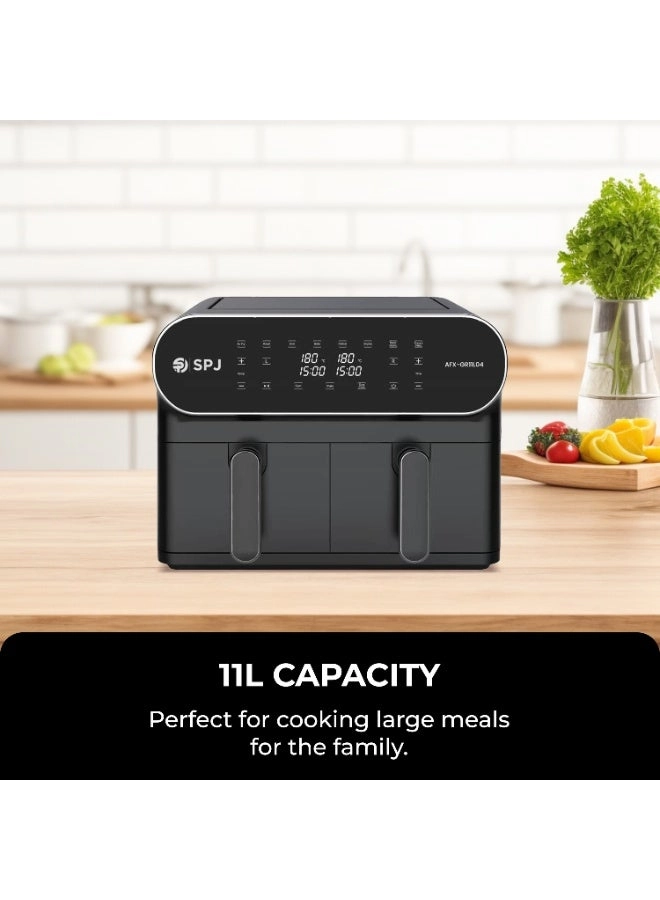 Dual Basket Air Fryer