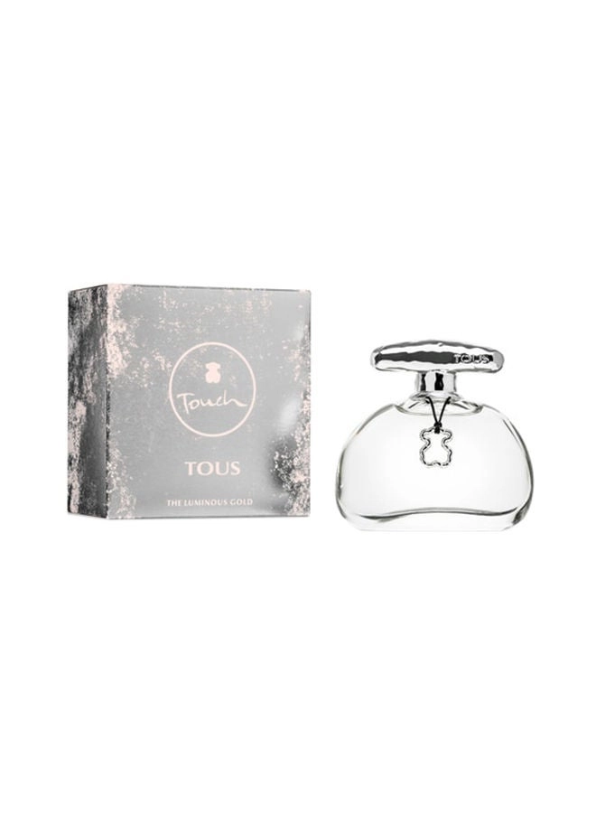 Tous The Luminous Gold Eau de Toilette 100ml