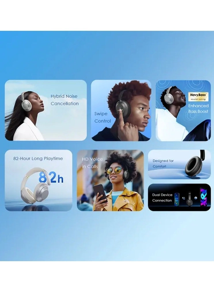 BoomPop Wireless Headphone