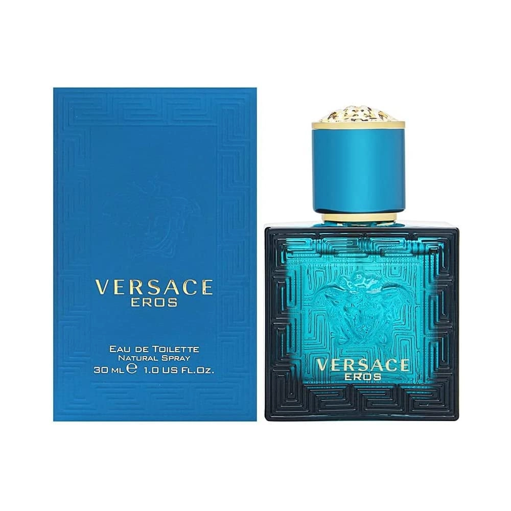 ヴェルサーチ GIANNIVERSACE Eros Eau de Toilette 30 ml